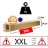 Electric screen 72" - 183 cm (4:3) Electric screen 72" - 183 cm (4:3)