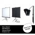 Tripod screen 84" - 213 cm