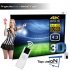 Electric screen 120" - 305 cm (4:3)