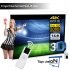 Electric screen 77" - 196 cm (16:9) Electric screen 77" - 196 cm (16:9)