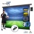 Electric screen 120" - 305 cm (4:3)