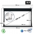 Tensioned screen 133" - 340cm (16:9) Tensioned screen 133" - 340cm (16:9)