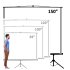 Tripod screen 150" - 380 cm