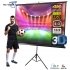 Tripod screen 120" - 305 cm (4:3)