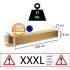 Tensioned screen 133" - 340cm (16:9) Tensioned screen 133" - 340cm (16:9)