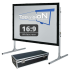 Fast Foldable Screen 120" - 380 cm (16:9) Fast Foldable Screen 120" - 380 cm (16:9)
