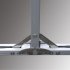 Vouwscherm 150" - 380 cm (4:3)