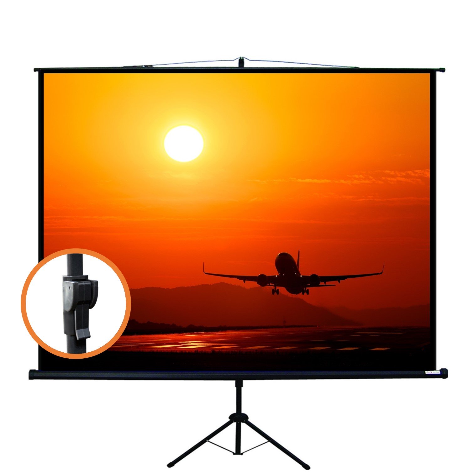 Tripod screens